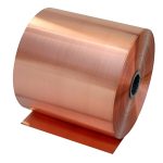 Pure Copper Tape/Strip/Foil - 99.9% Purity