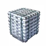 Pure Aluminium Ingots - Wholesale A7 99.7 Aluminum Ingot