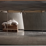 pergolas