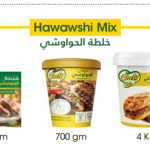 Hawawshi Mix