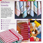 Kitchen towels