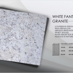 White Fantastic Granite