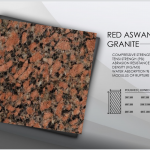 Red Aswan Granite