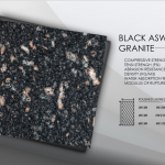 Black Aswan Granite