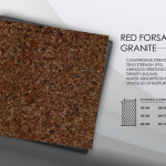 Red Forsan Granite