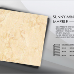 Sunny Minea Marble