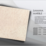 Samaha Marble