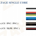 Low Voltage single core